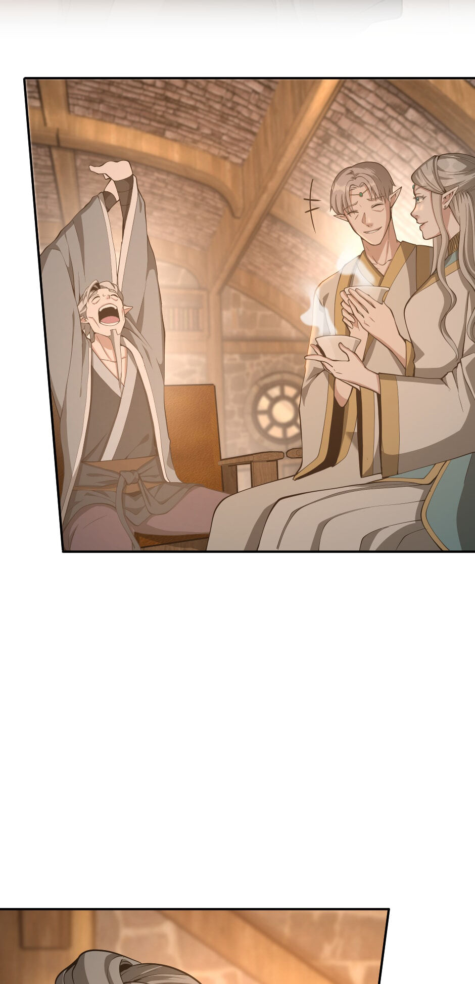 Read The Beginning After The End Scan Manga Online