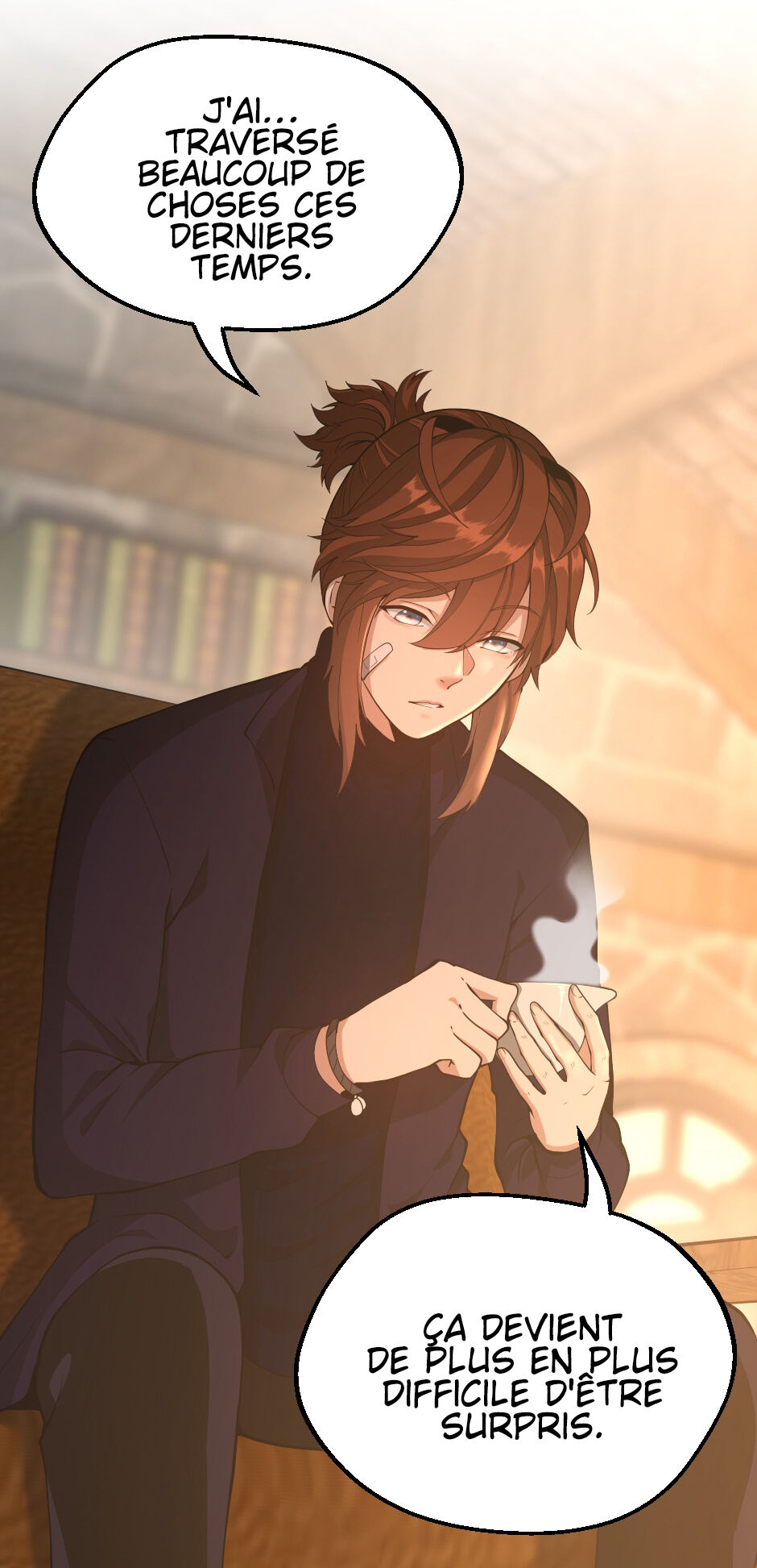 Read The Beginning After The End Scan Manga Online