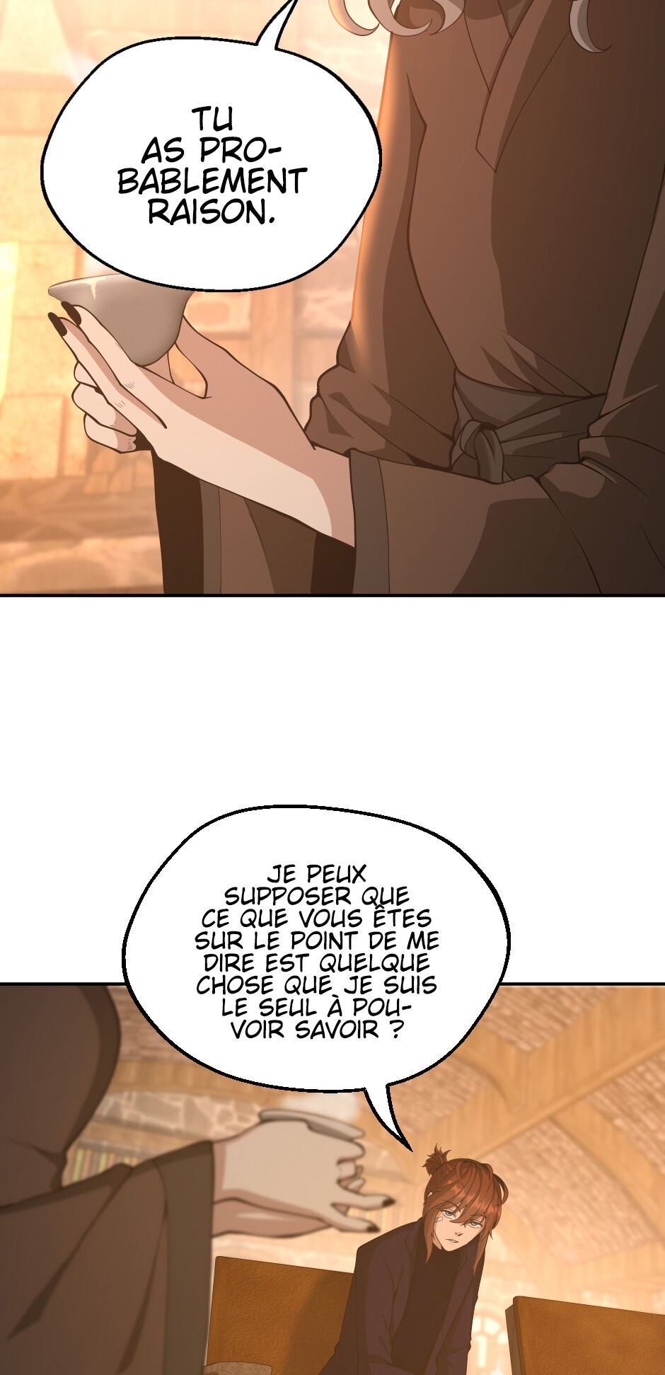 Read The Beginning After The End Scan Manga Online