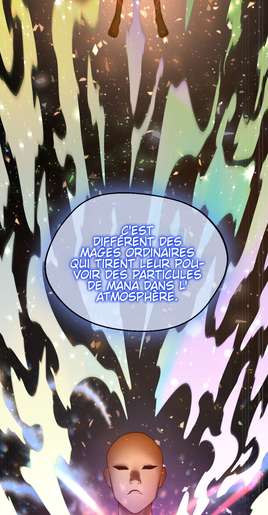 Read The Beginning After The End Scan Manga Online