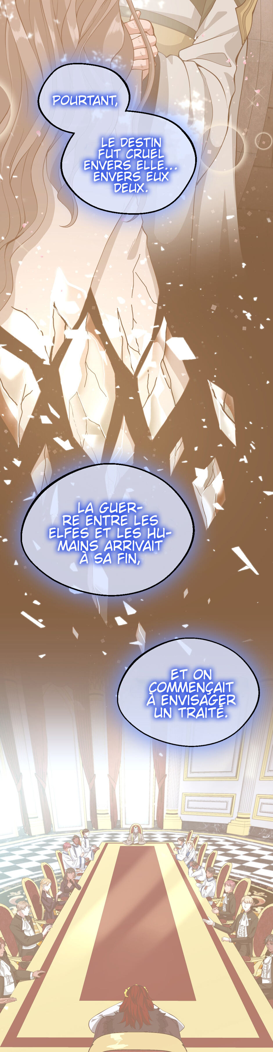 Read The Beginning After The End Scan Manga Online