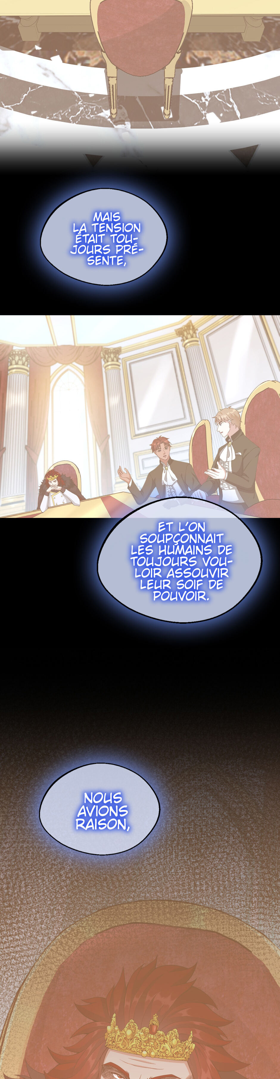 Read The Beginning After The End Scan Manga Online