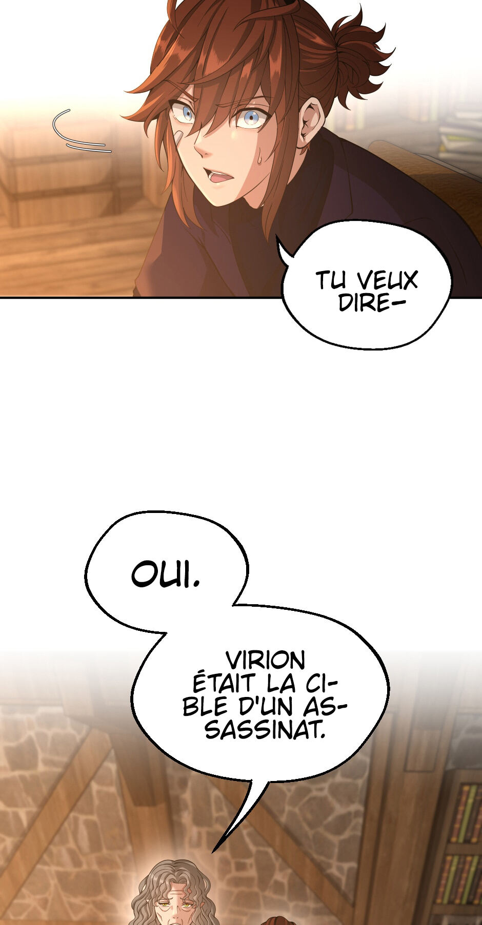 Read The Beginning After The End Scan Manga Online