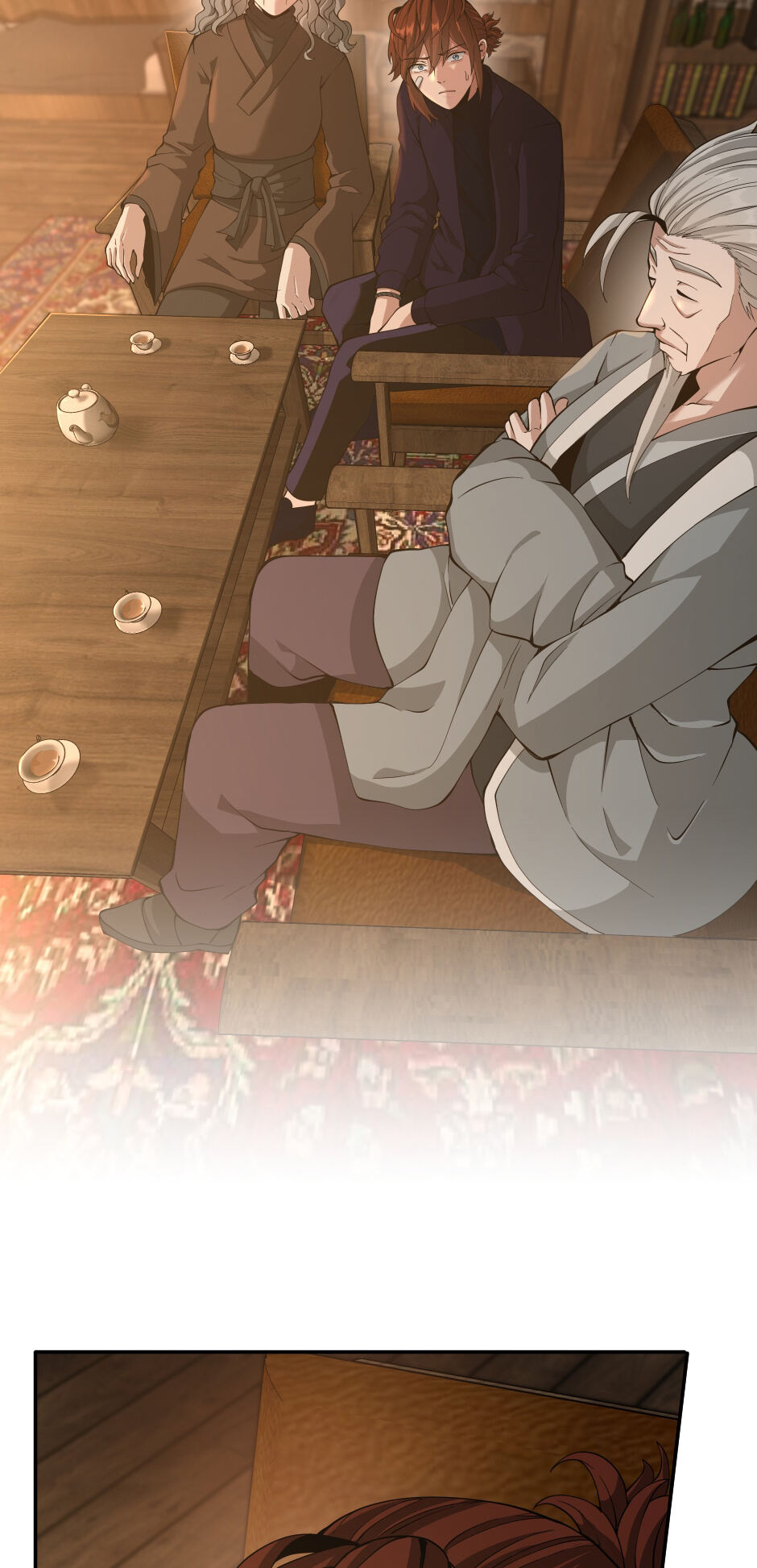 Read The Beginning After The End Scan Manga Online