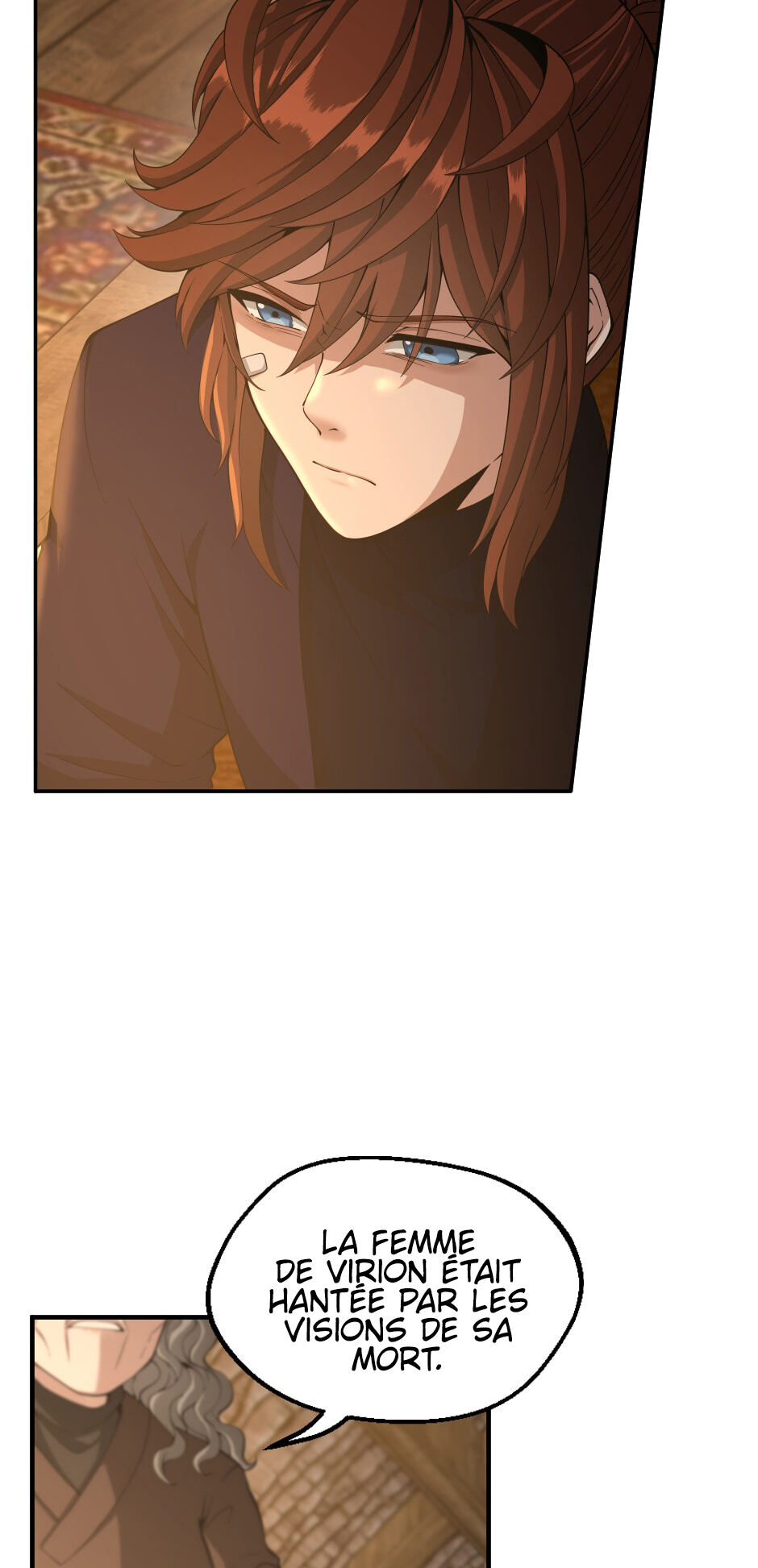 Read The Beginning After The End Scan Manga Online