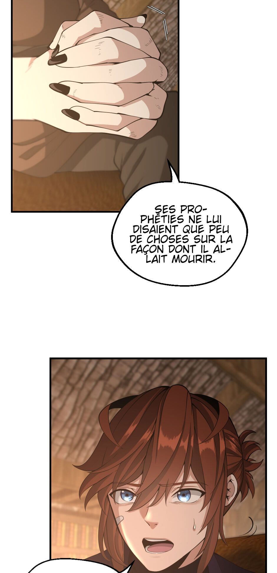 Read The Beginning After The End Scan Manga Online