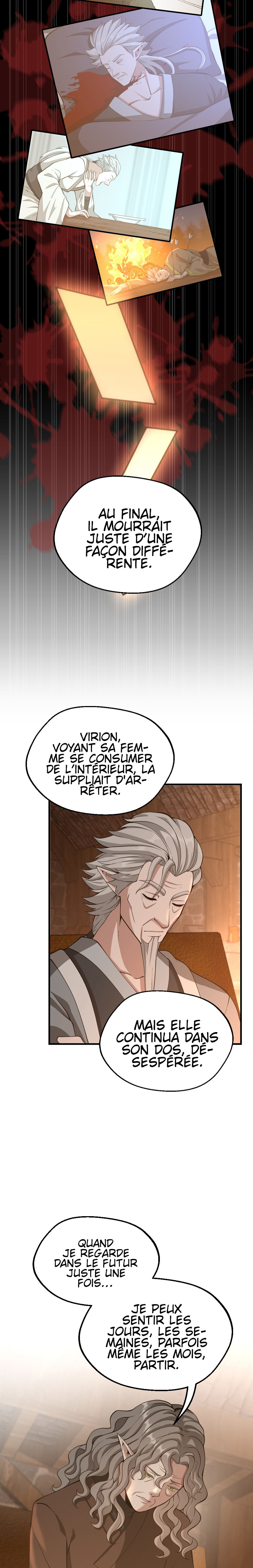 Read The Beginning After The End Scan Manga Online