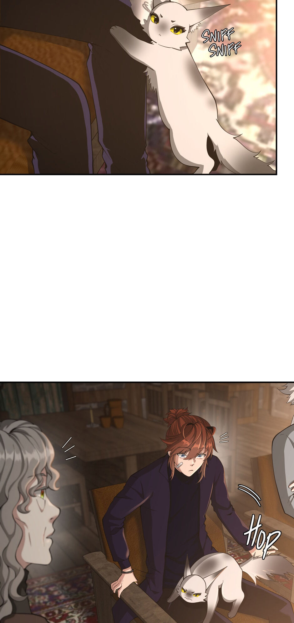 Read The Beginning After The End Scan Manga Online