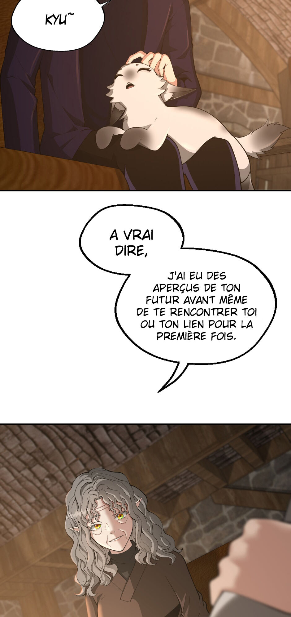 Read The Beginning After The End Scan Manga Online