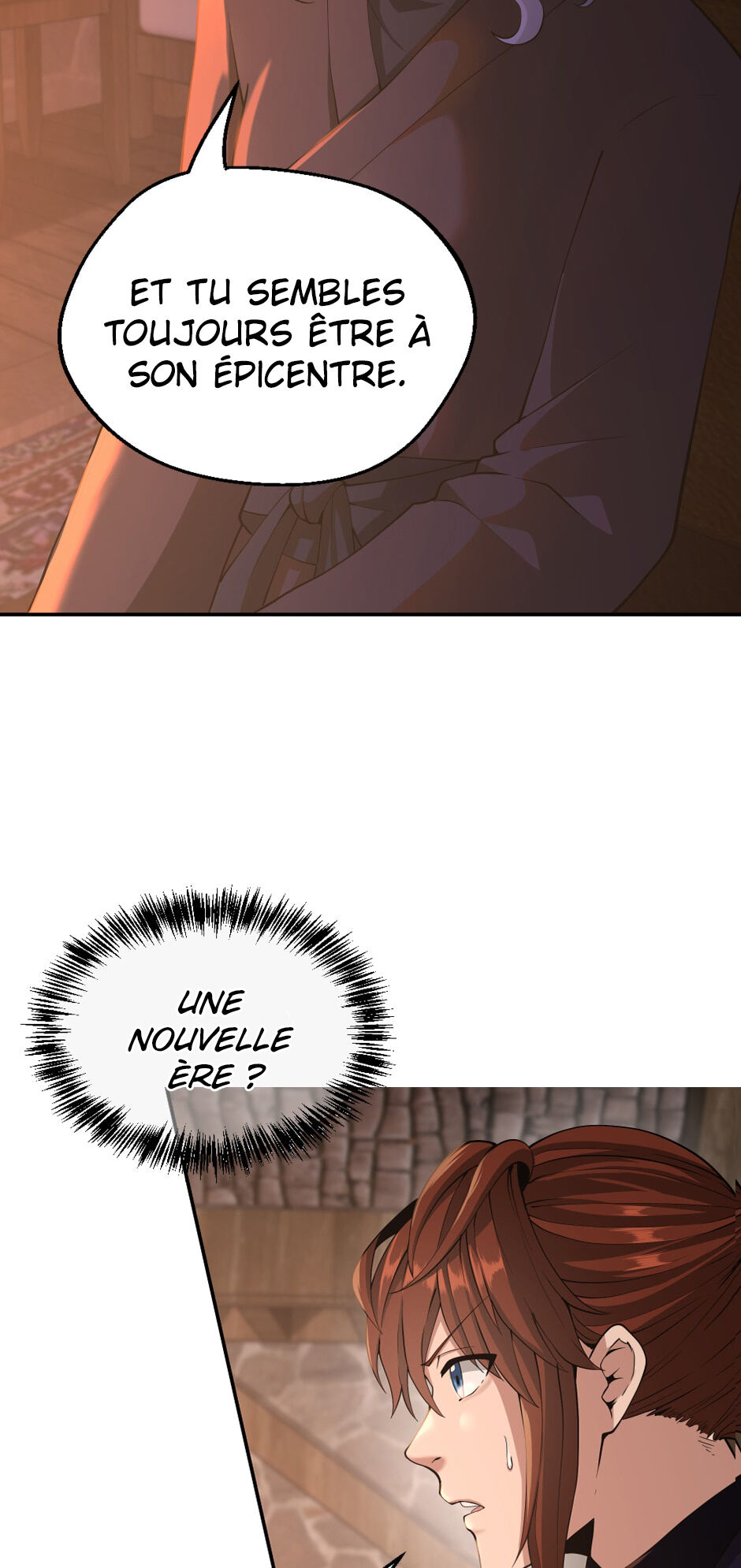 Read The Beginning After The End Scan Manga Online