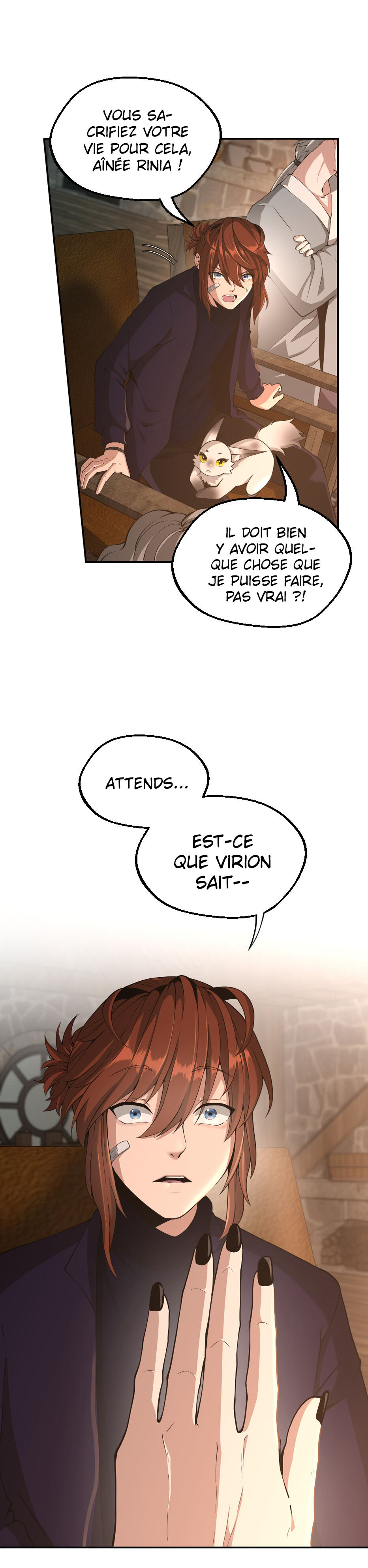 Read The Beginning After The End Scan Manga Online