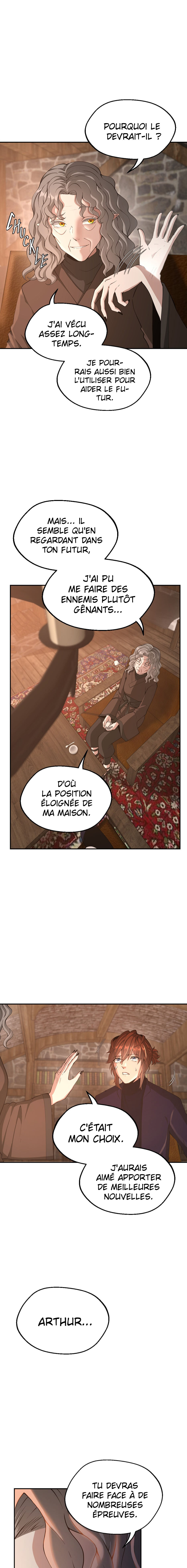 Read The Beginning After The End Scan Manga Online