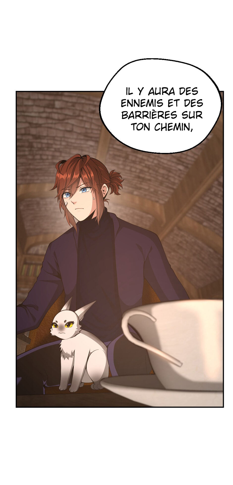 Read The Beginning After The End Scan Manga Online
