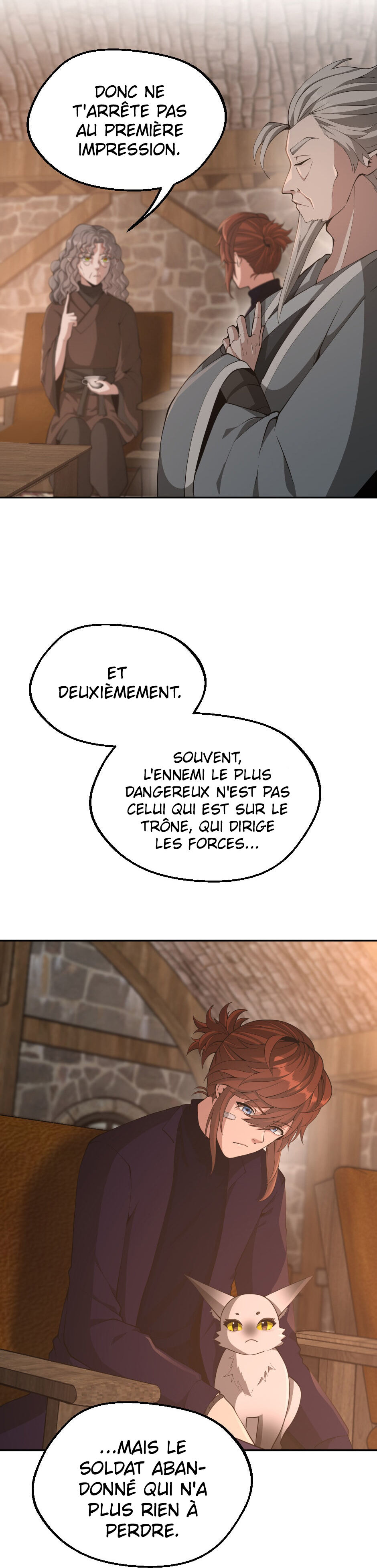 Read The Beginning After The End Scan Manga Online