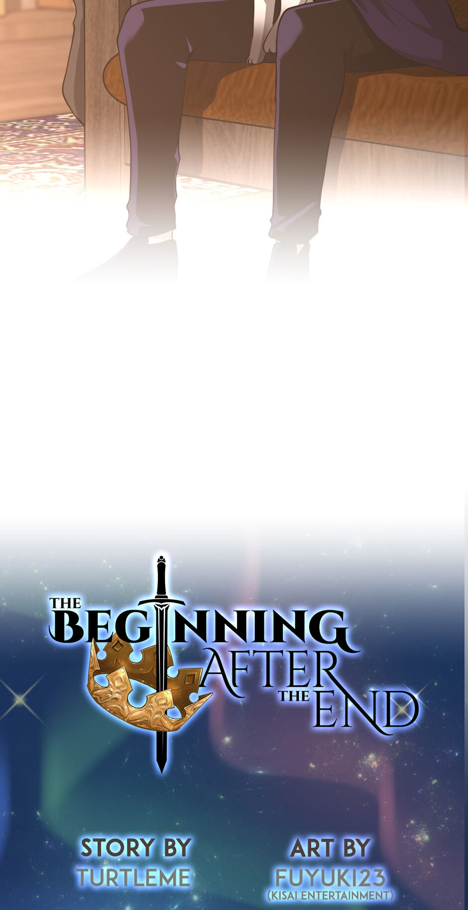 Read The Beginning After The End Scan Manga Online
