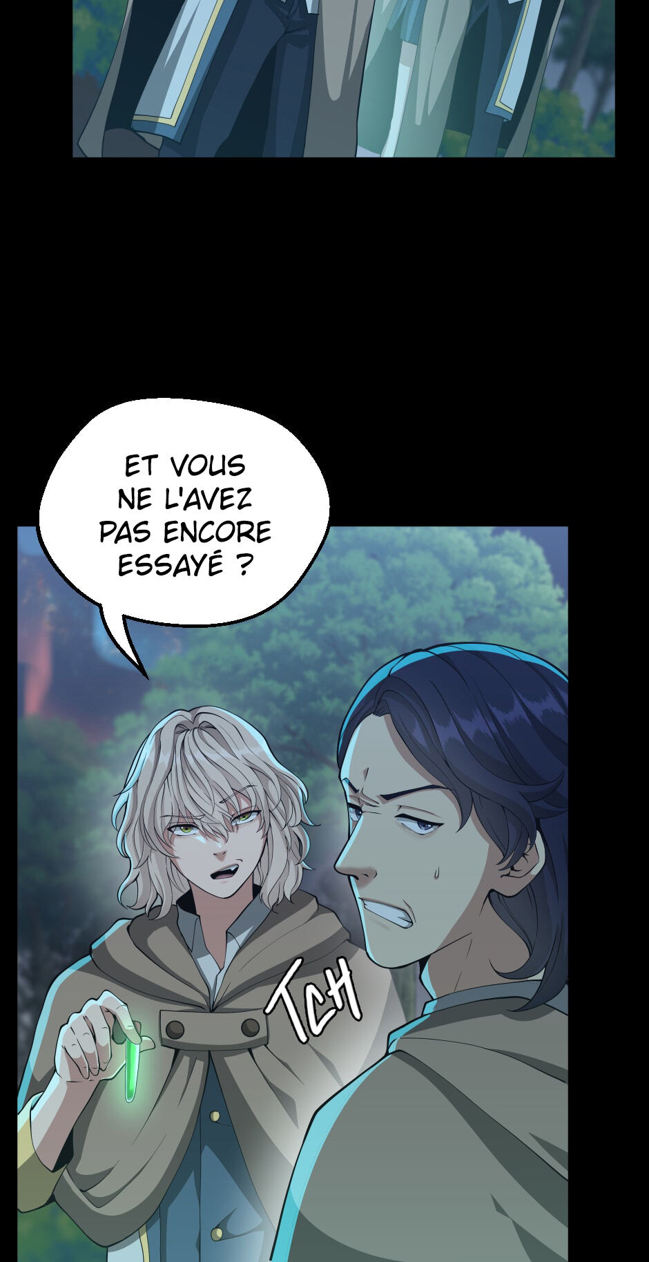 Read The Beginning After The End Scan Manga Online