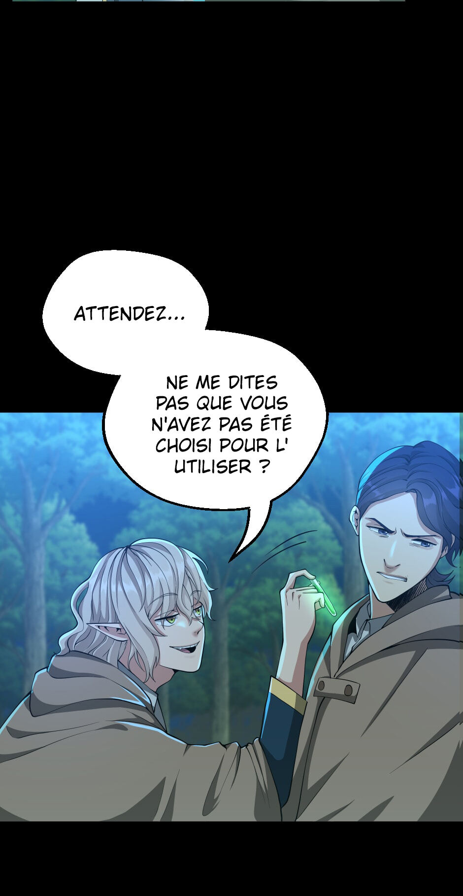 Read The Beginning After The End Scan Manga Online