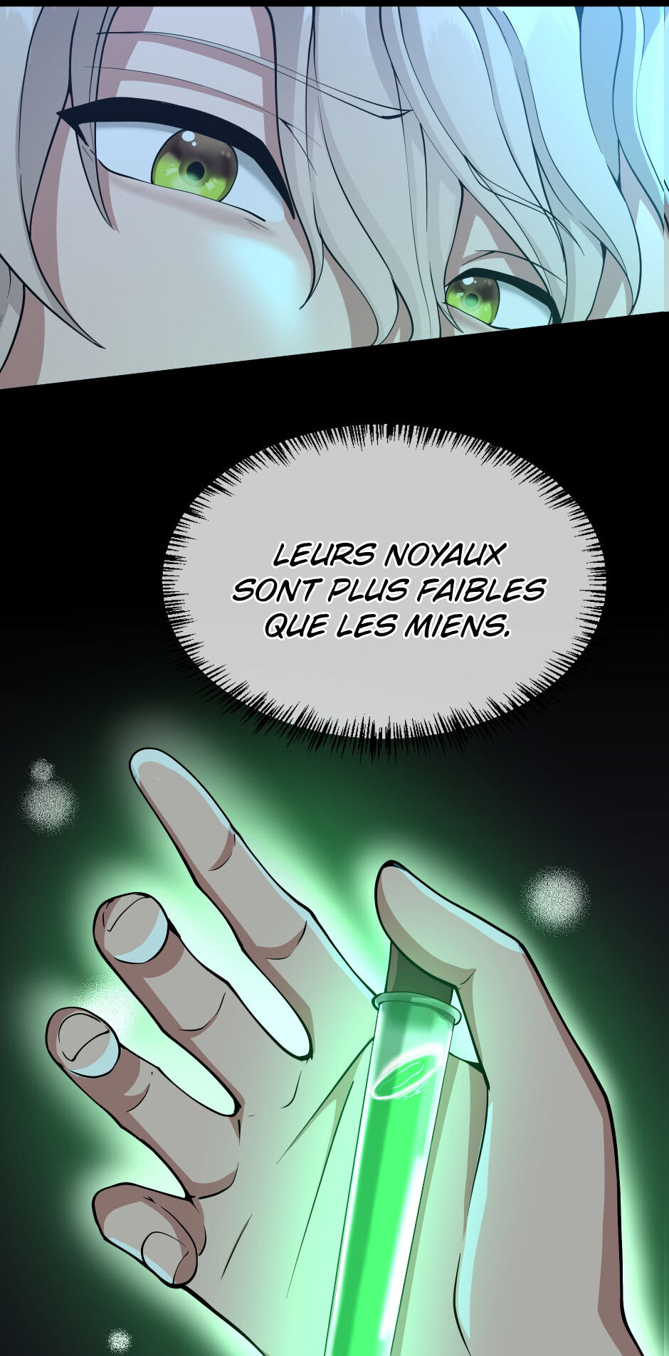 Read The Beginning After The End Scan Manga Online