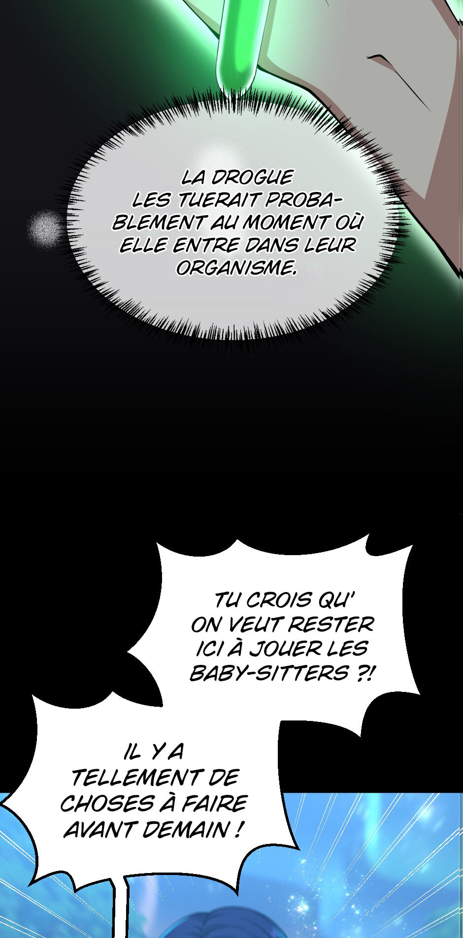 Read The Beginning After The End Scan Manga Online