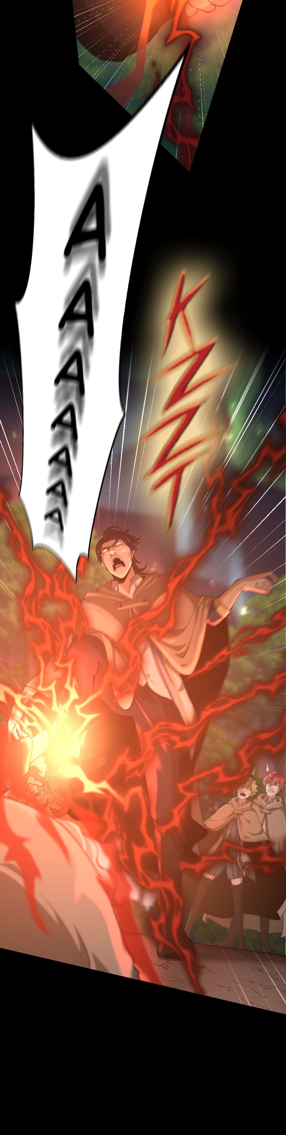 Read The Beginning After The End Scan Manga Online