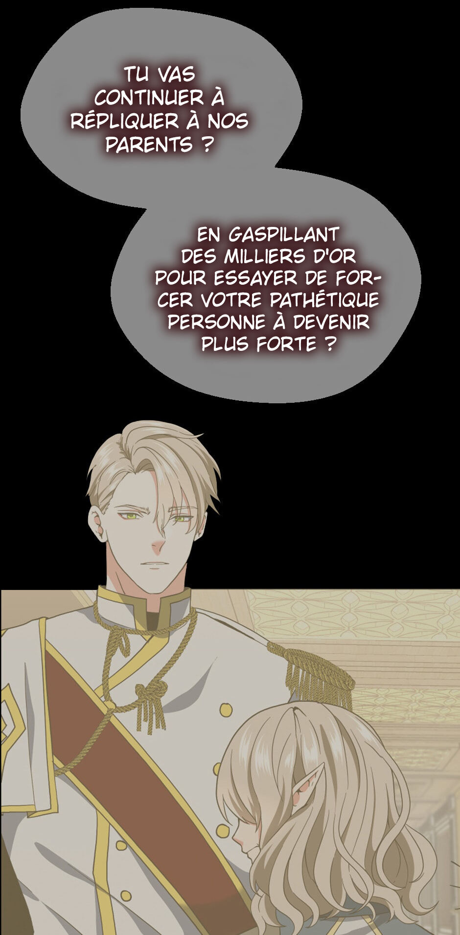Read The Beginning After The End Scan Manga Online