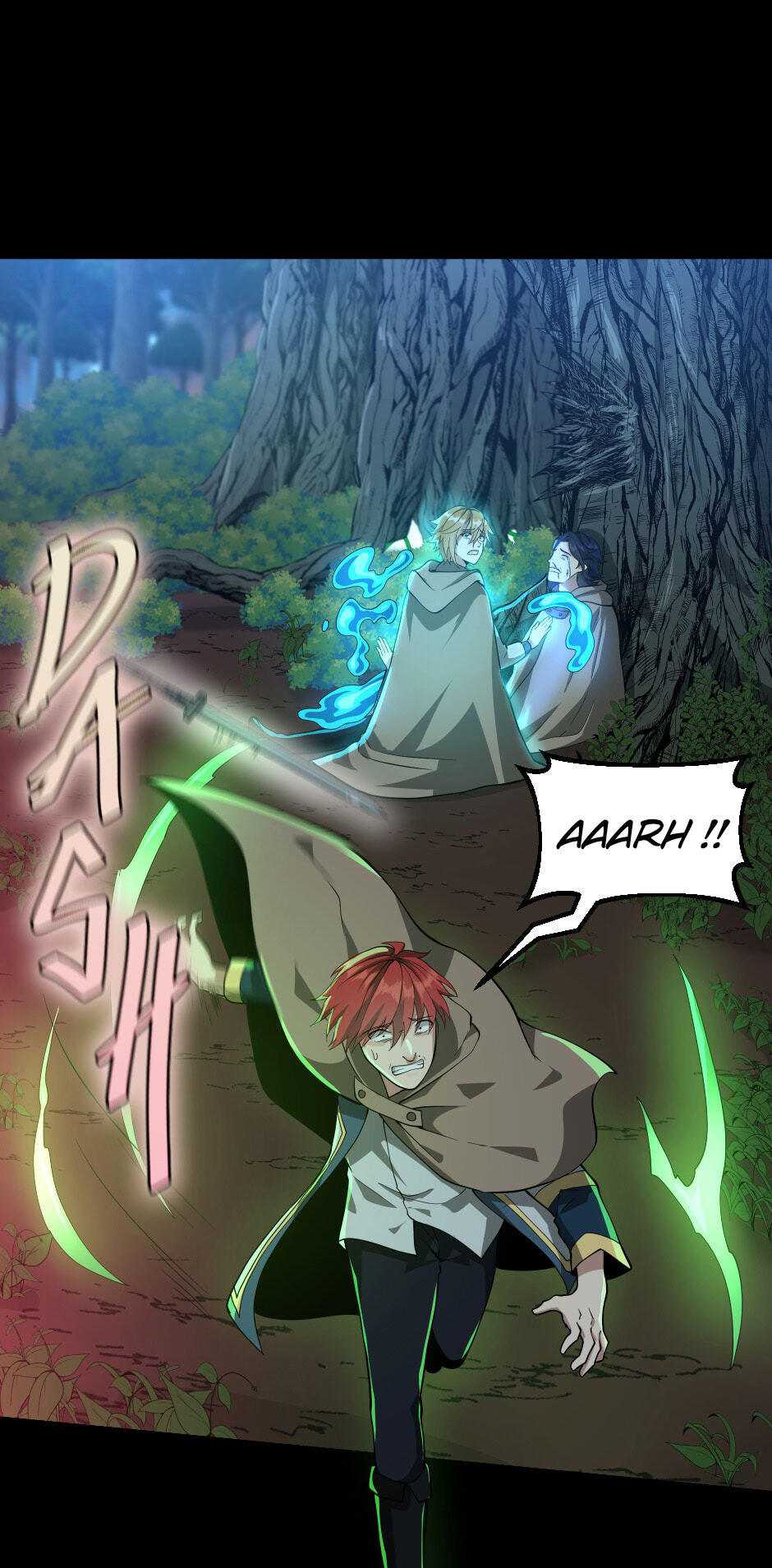 Read The Beginning After The End Scan Manga Online
