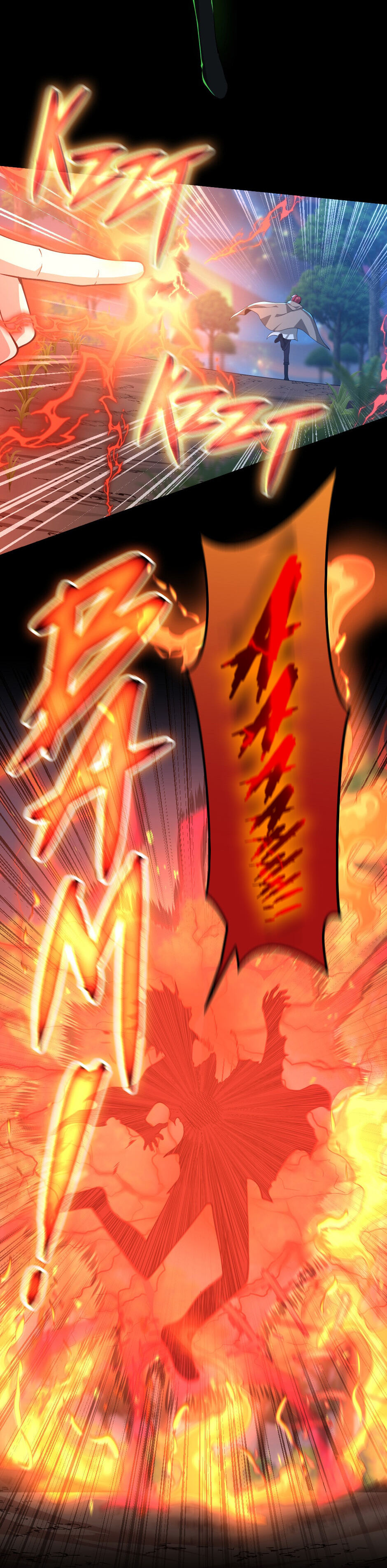 Read The Beginning After The End Scan Manga Online