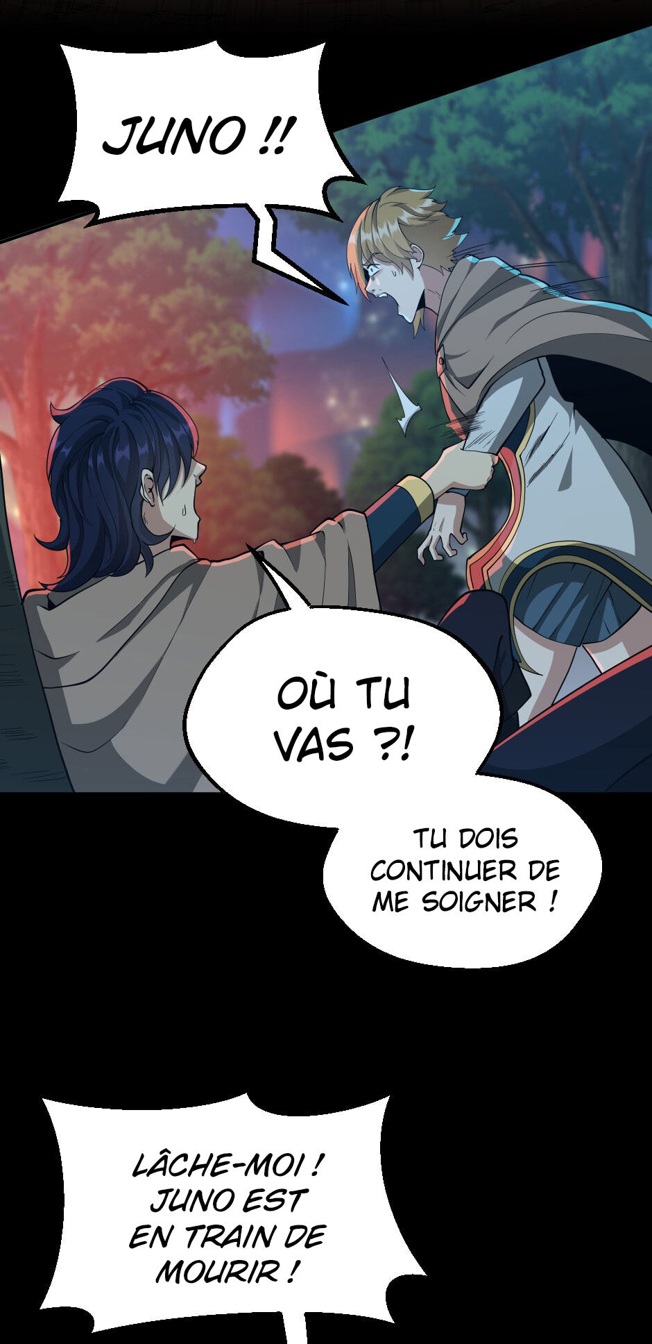 Read The Beginning After The End Scan Manga Online