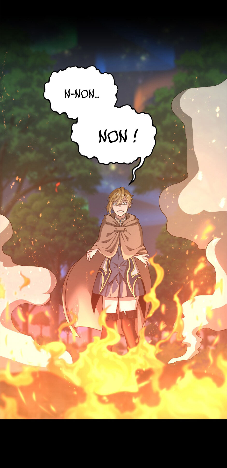Read The Beginning After The End Scan Manga Online
