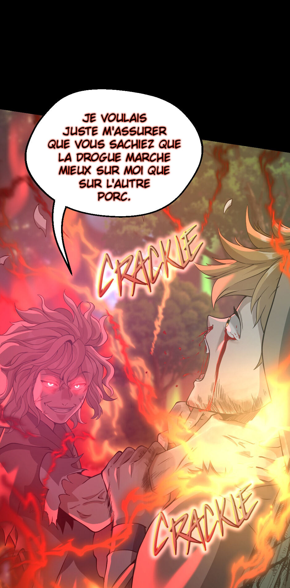 Read The Beginning After The End Scan Manga Online
