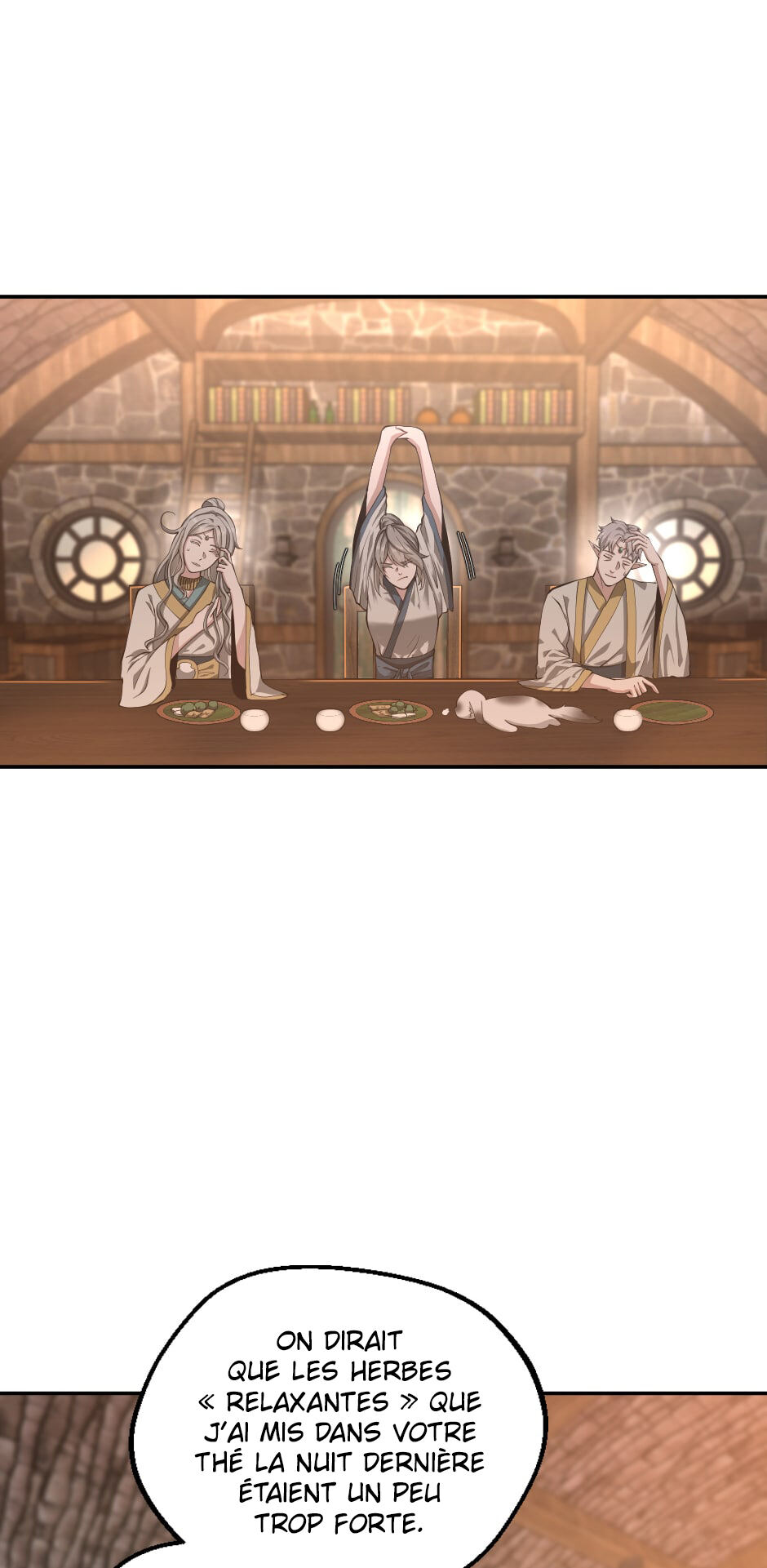 Read The Beginning After The End Scan Manga Online