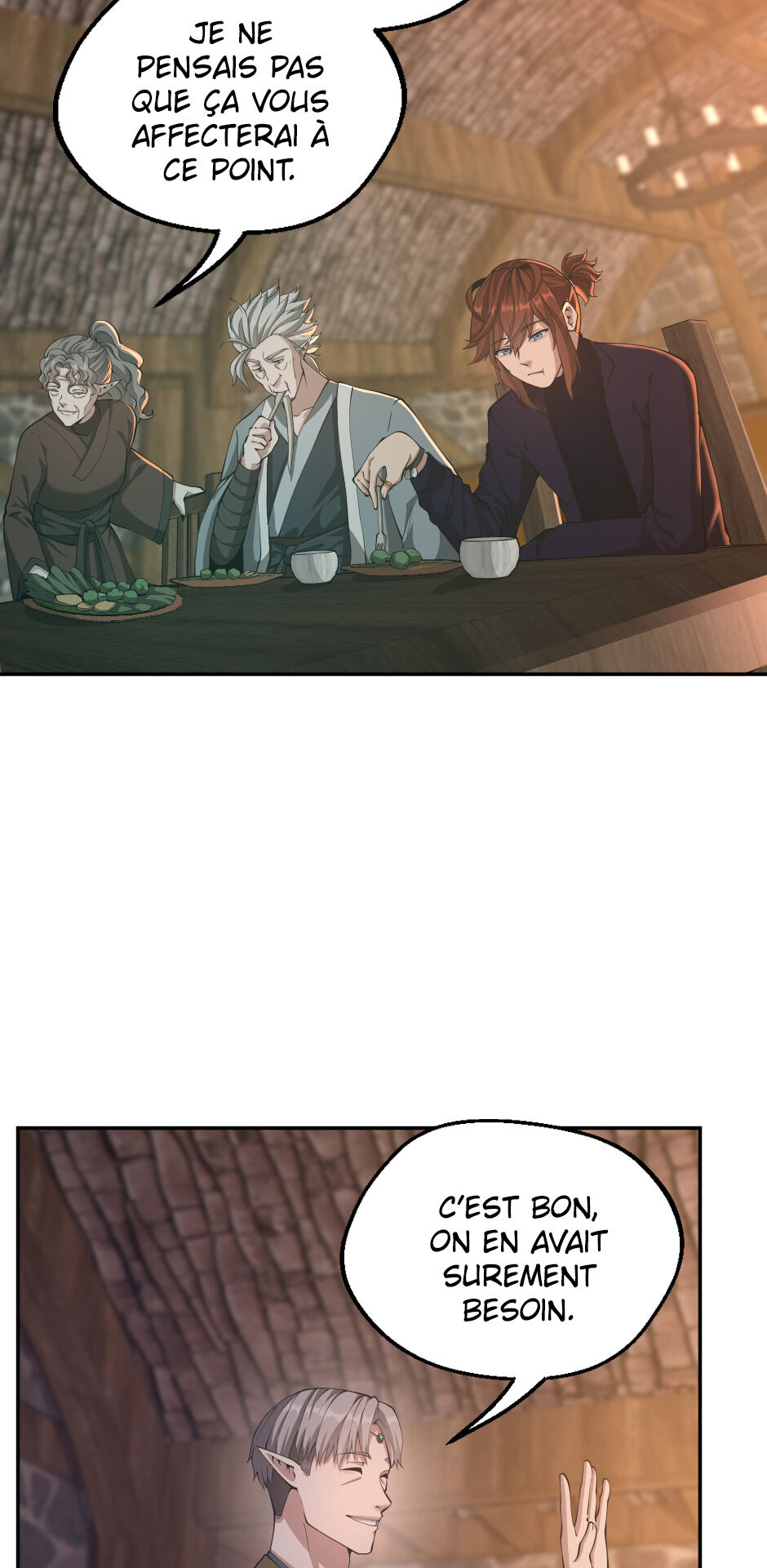 Read The Beginning After The End Scan Manga Online