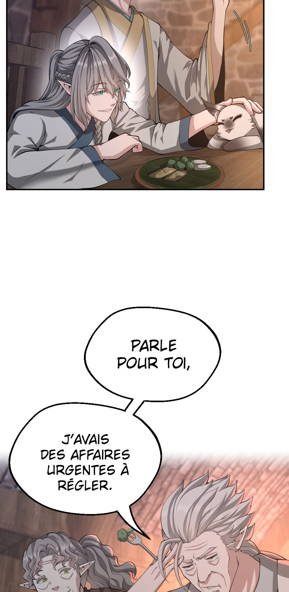 Read The Beginning After The End Scan Manga Online