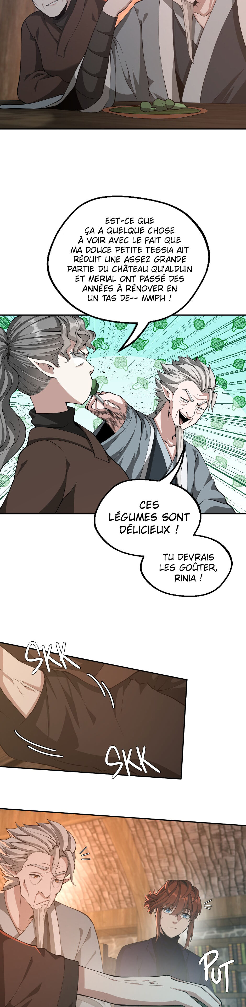 Read The Beginning After The End Scan Manga Online