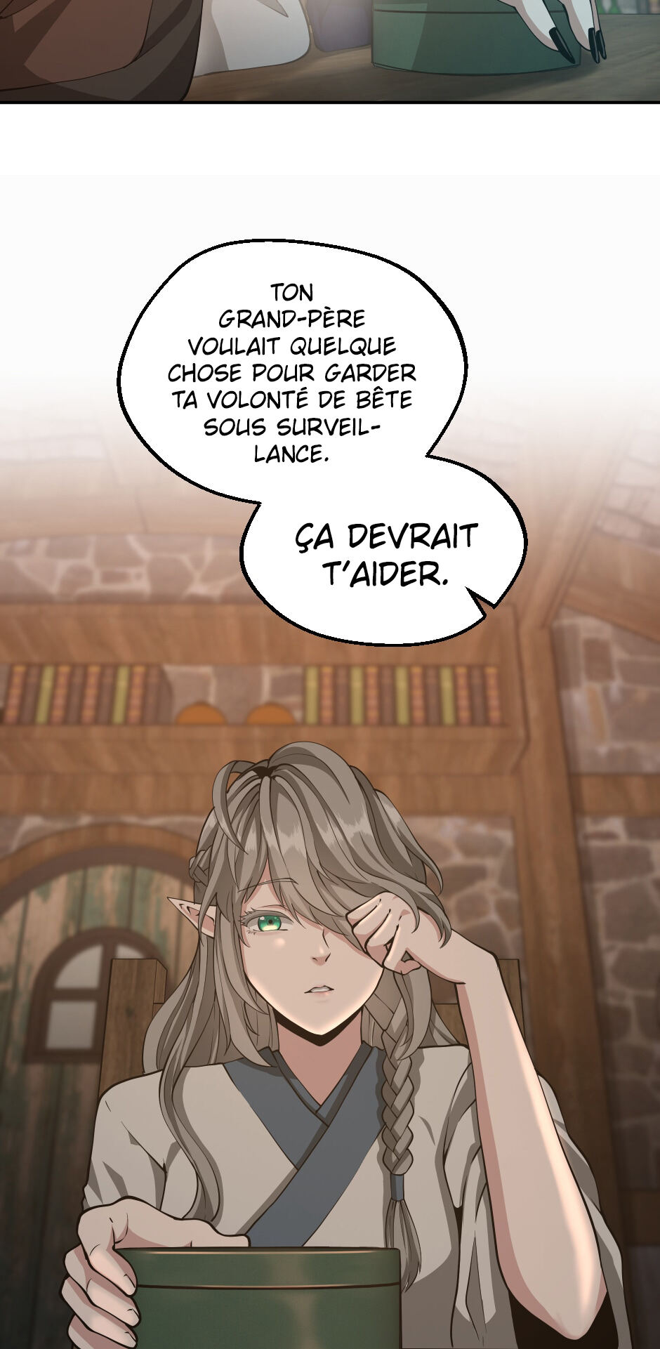 Read The Beginning After The End Scan Manga Online