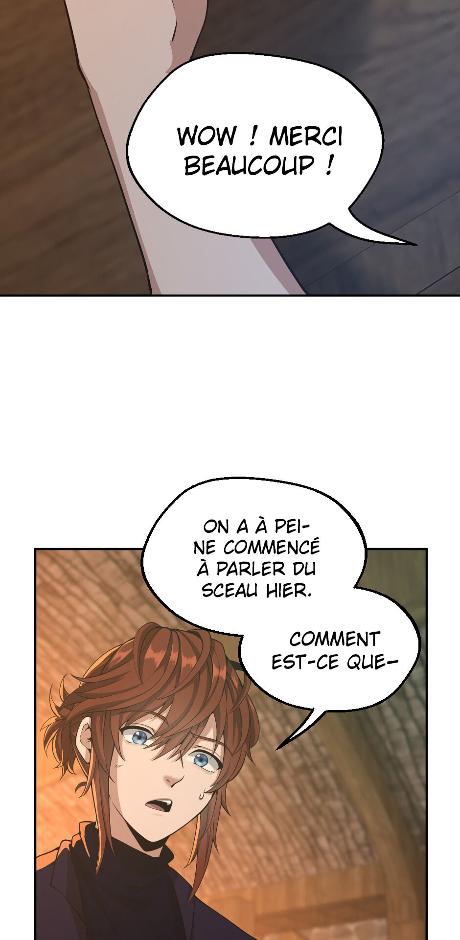 Read The Beginning After The End Scan Manga Online