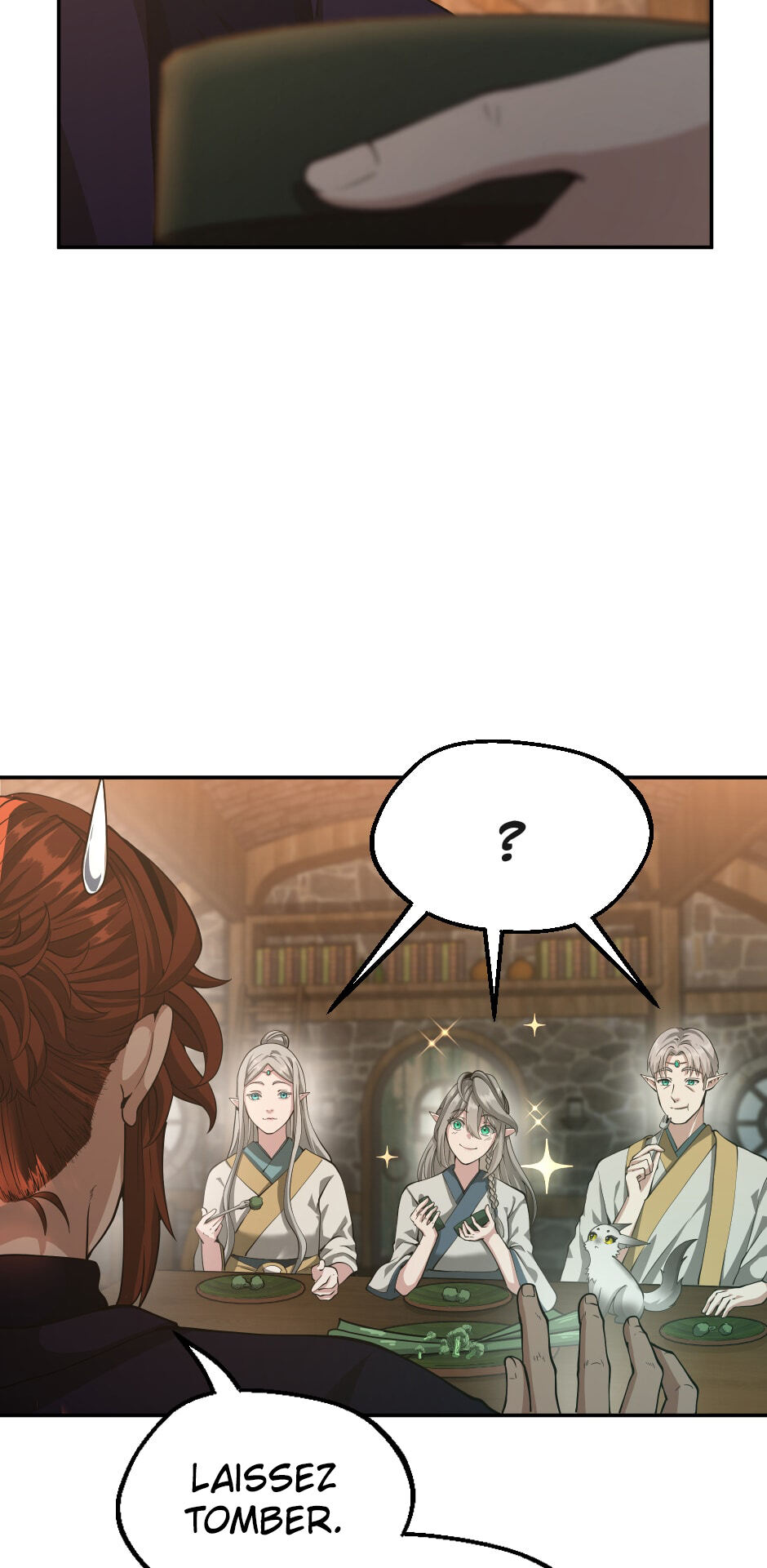 Read The Beginning After The End Scan Manga Online
