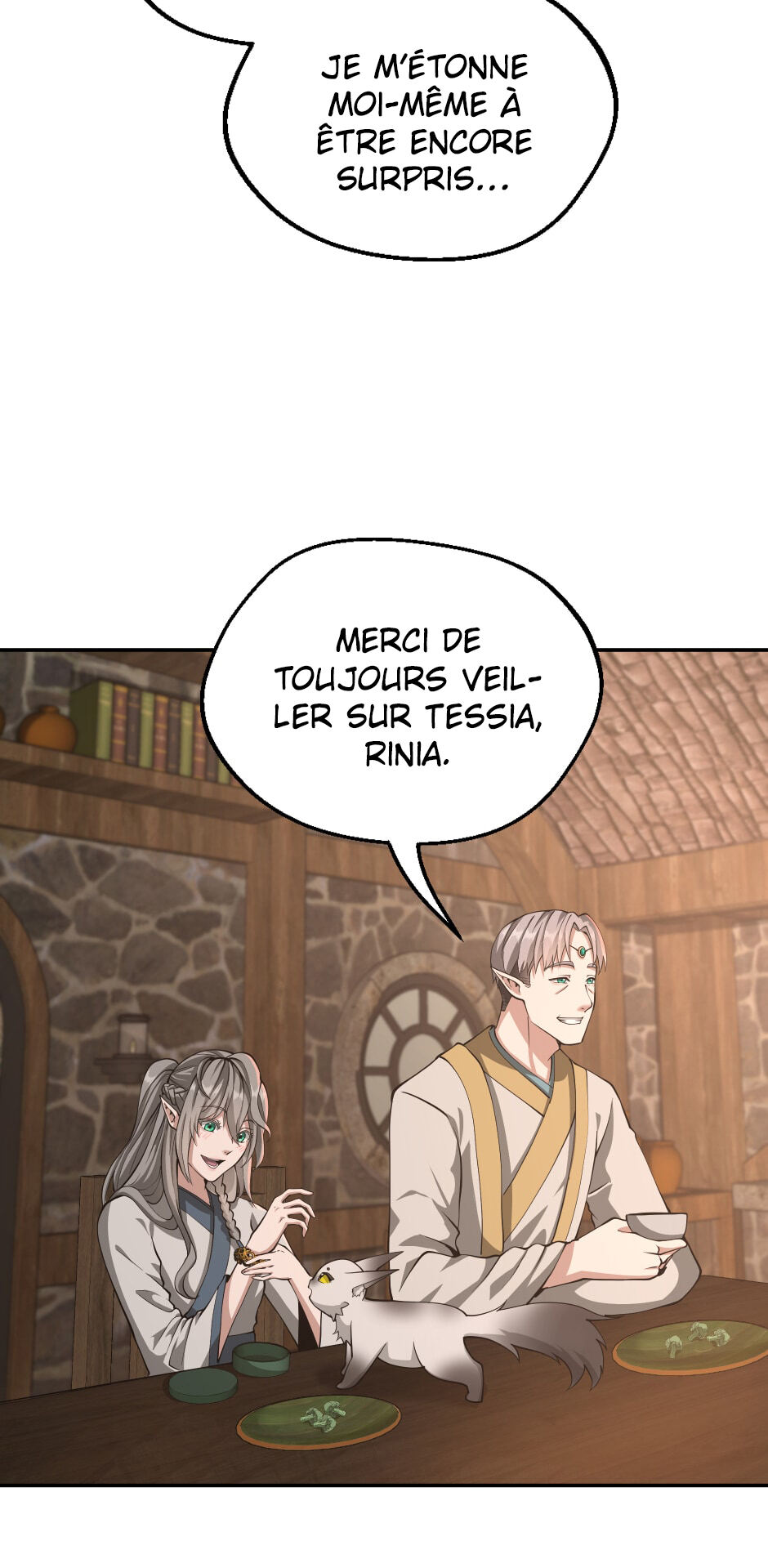 Read The Beginning After The End Scan Manga Online