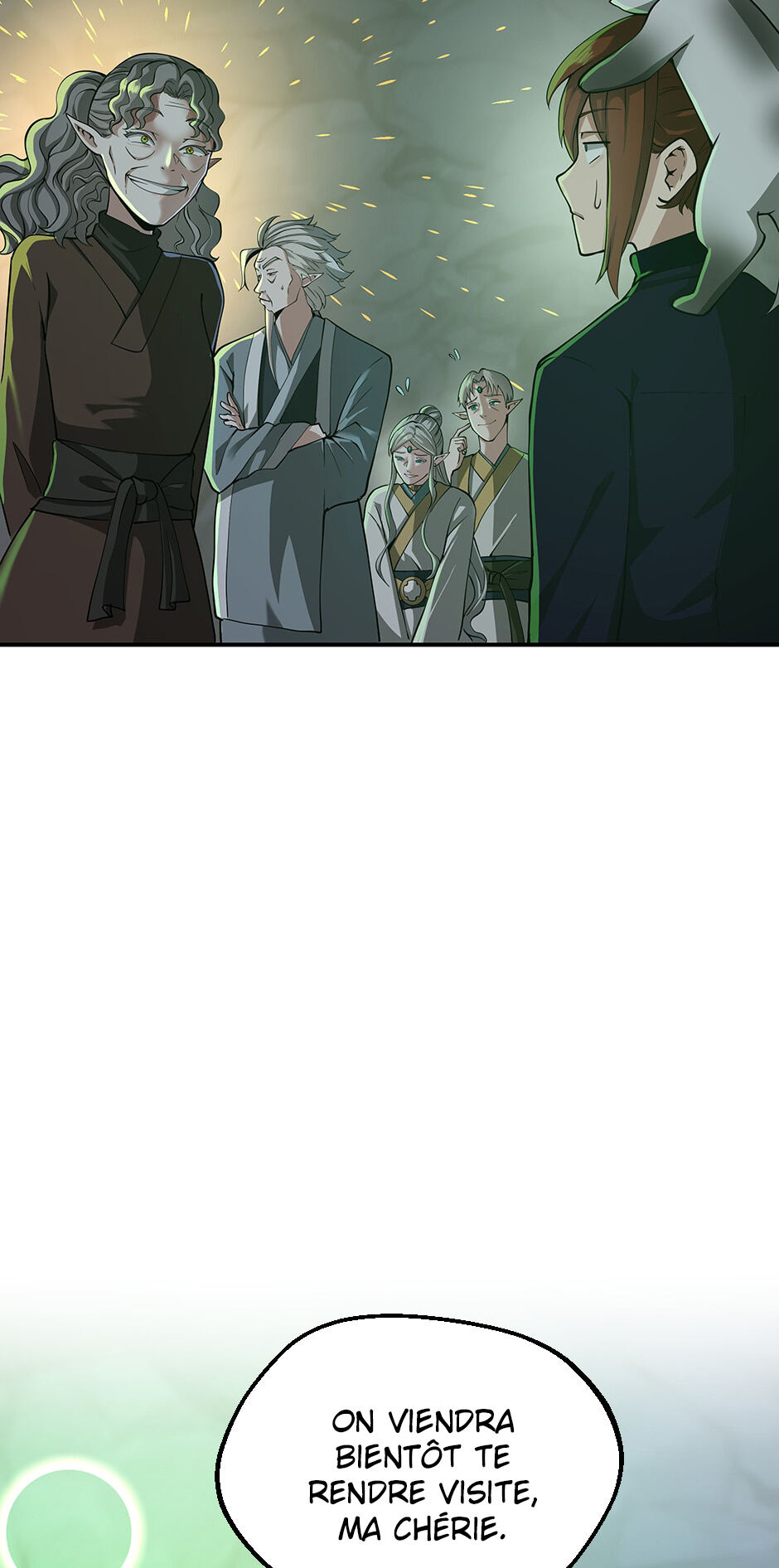 Read The Beginning After The End Scan Manga Online