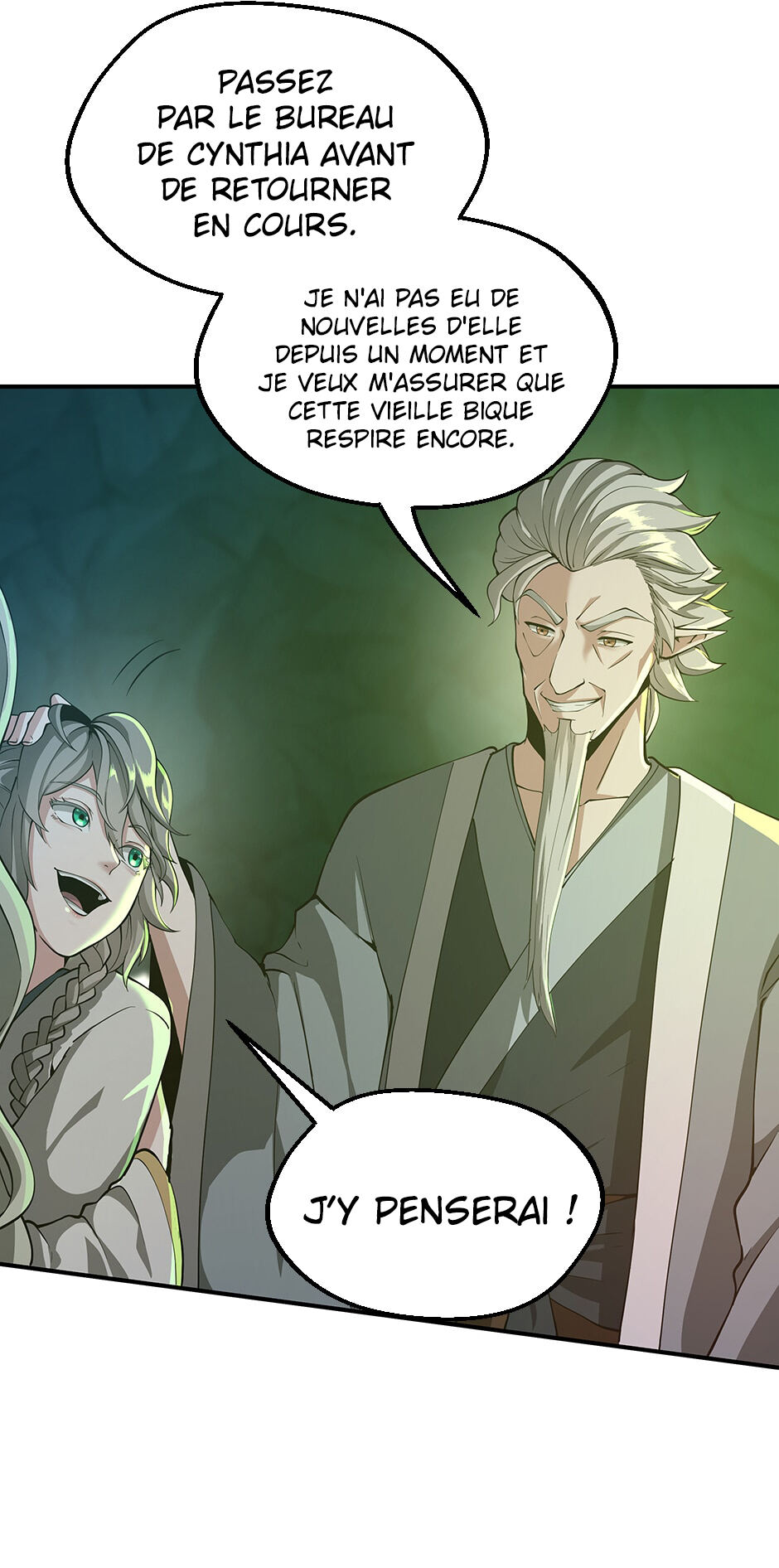 Read The Beginning After The End Scan Manga Online