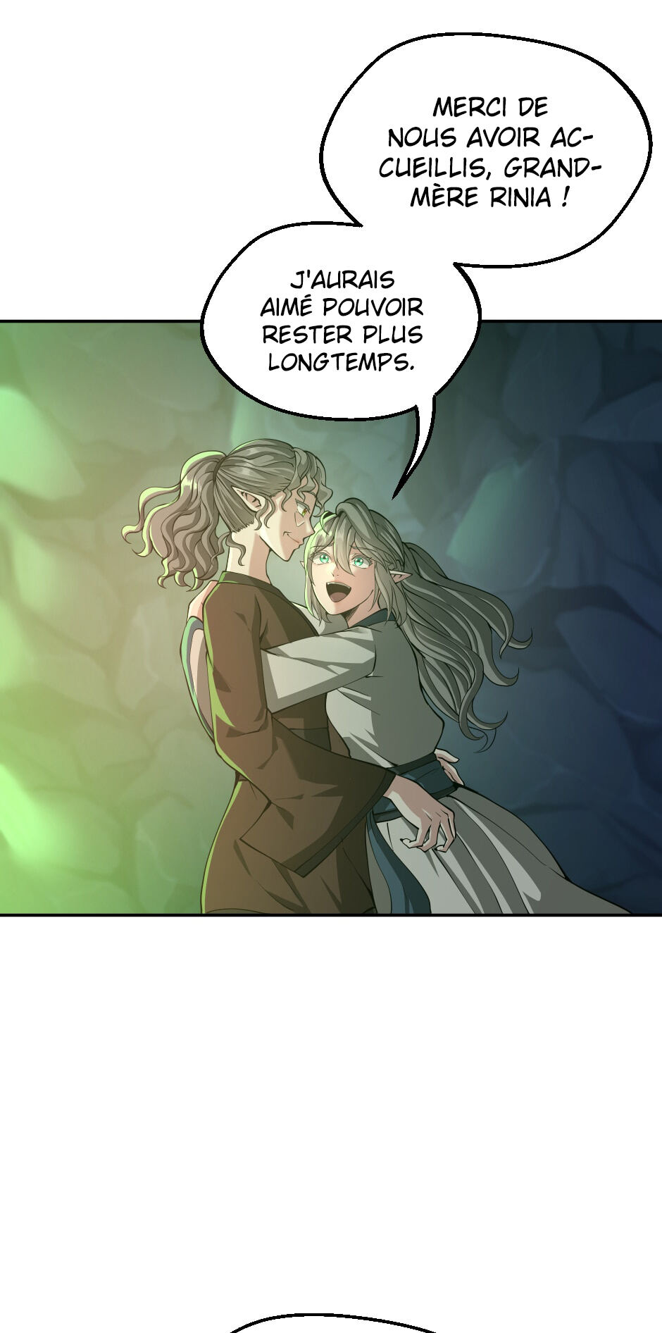 Read The Beginning After The End Scan Manga Online