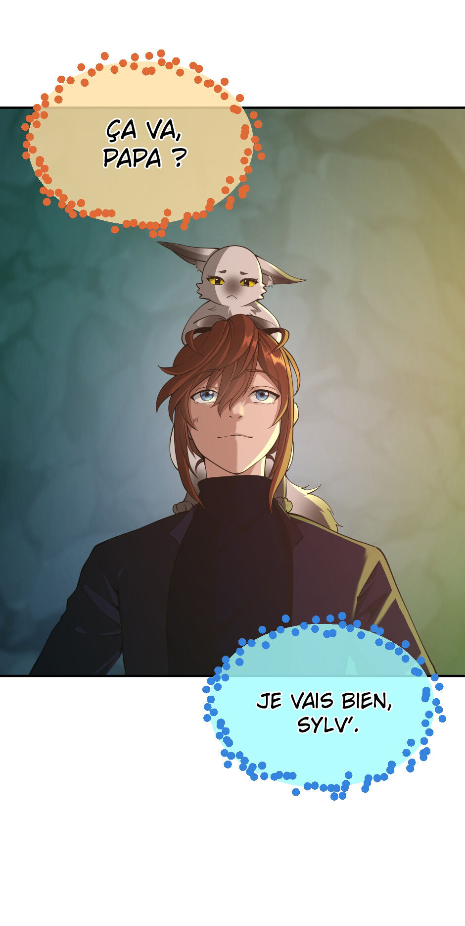 Read The Beginning After The End Scan Manga Online