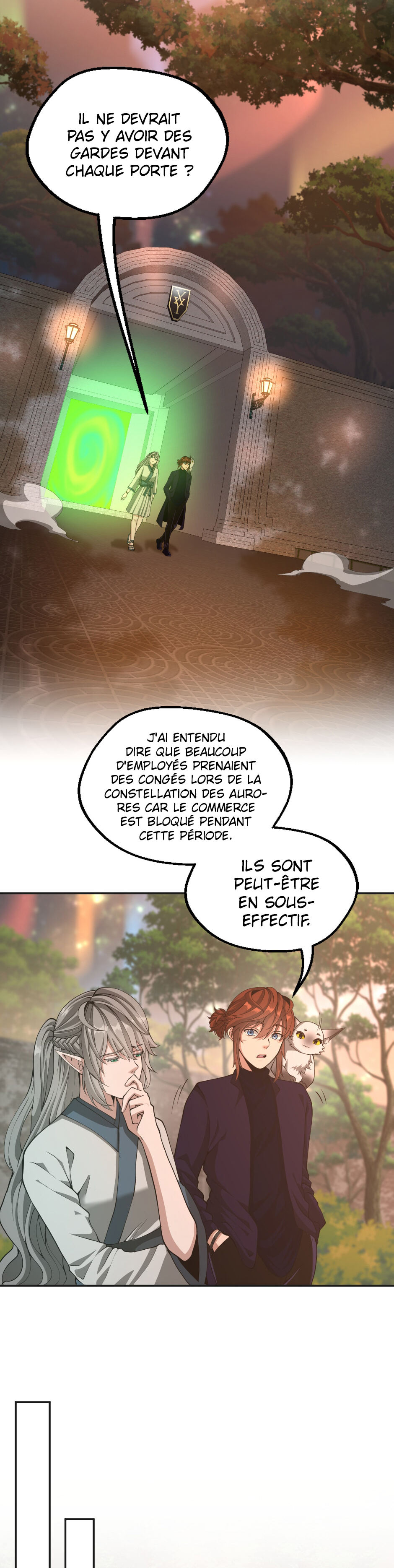 Read The Beginning After The End Scan Manga Online