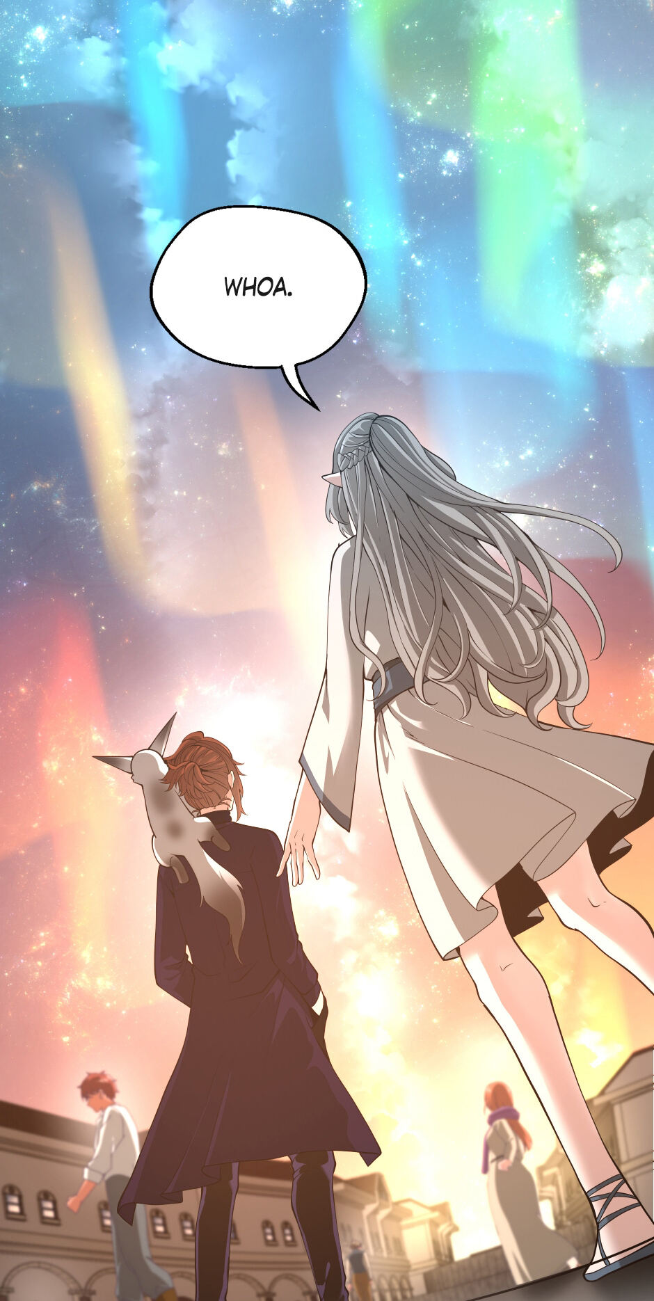 Read The Beginning After The End Scan Manga Online