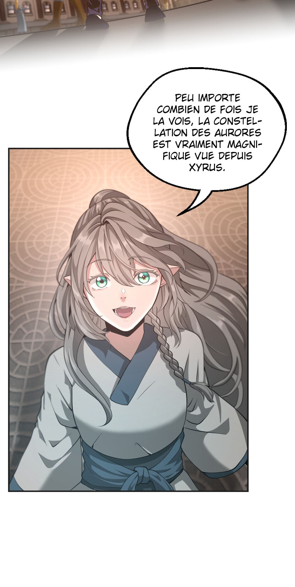 Read The Beginning After The End Scan Manga Online