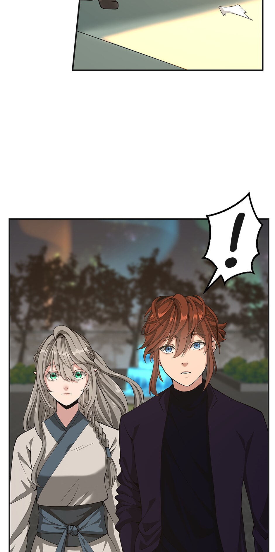 Read The Beginning After The End Scan Manga Online