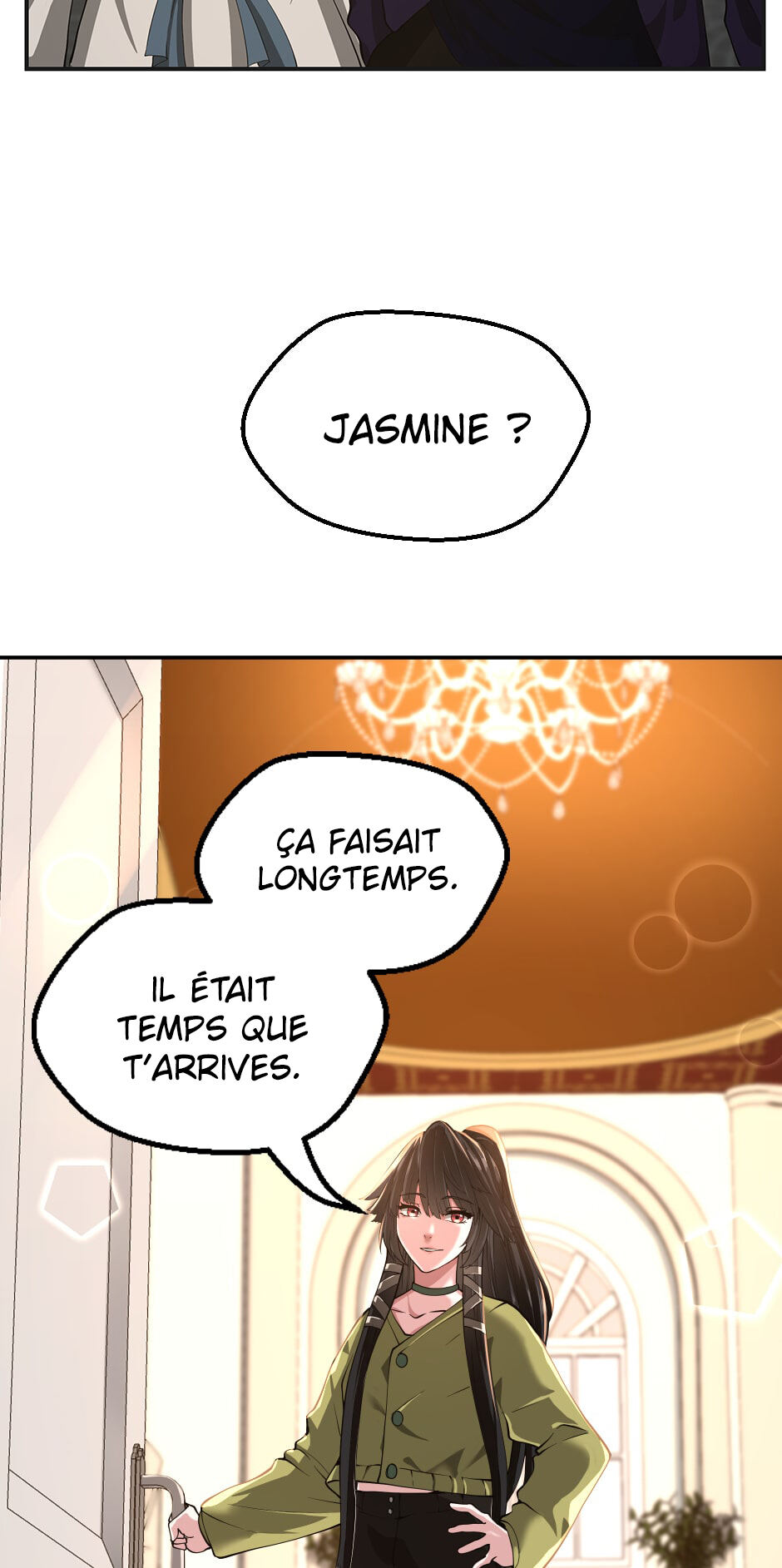 Read The Beginning After The End Scan Manga Online