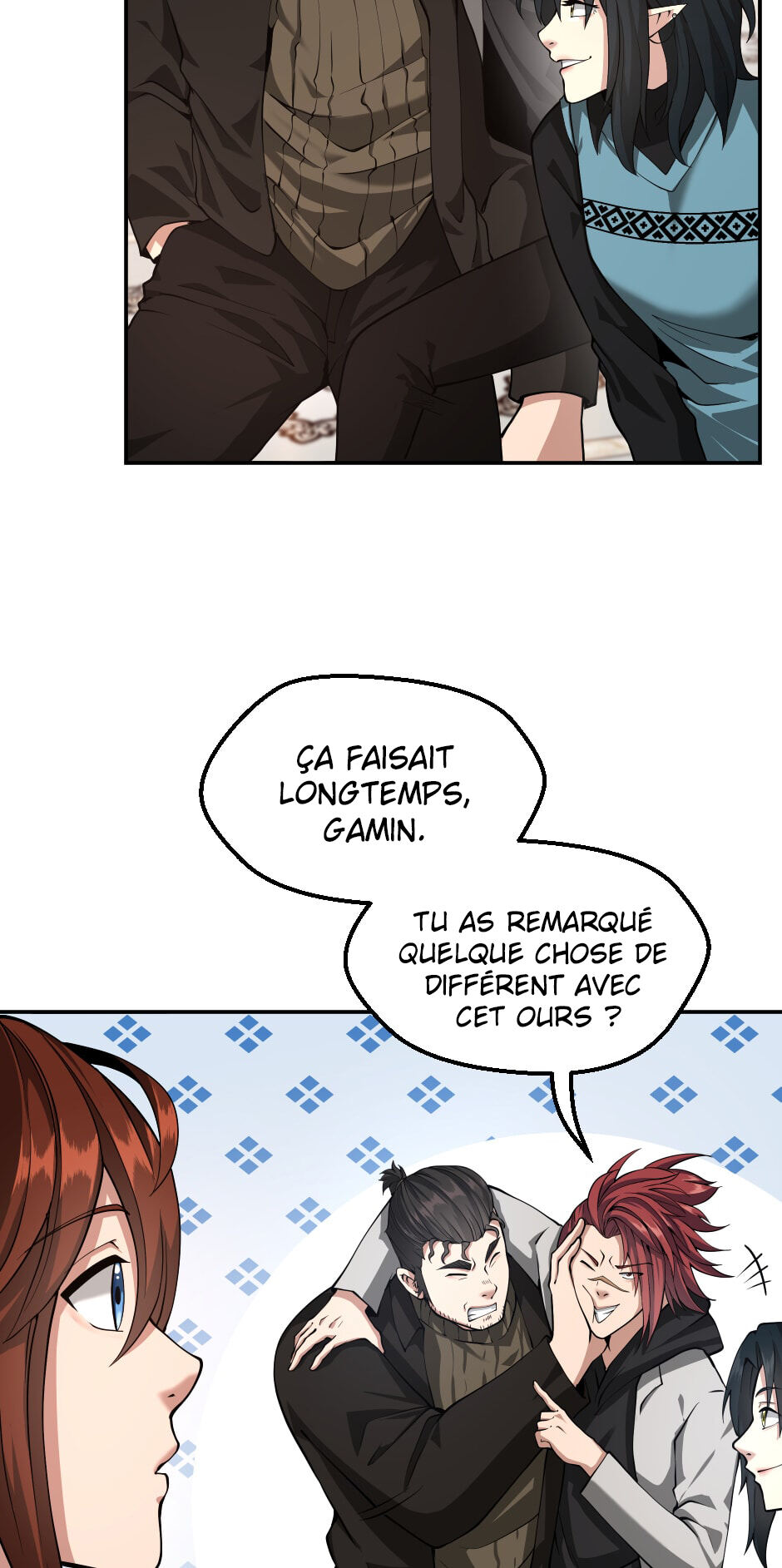 Read The Beginning After The End Scan Manga Online