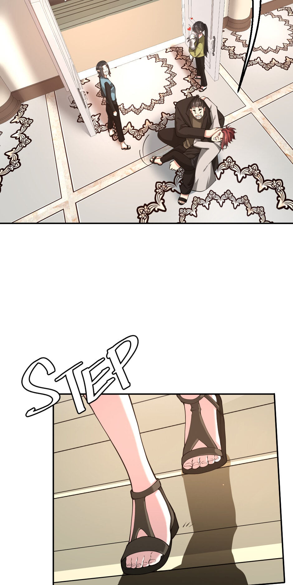 Read The Beginning After The End Scan Manga Online