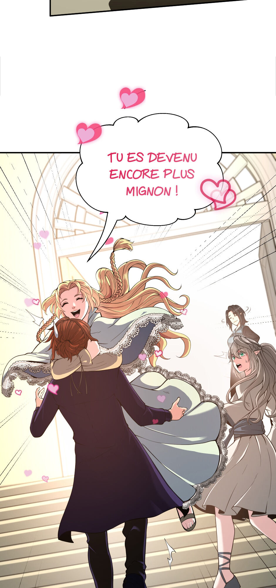 Read The Beginning After The End Scan Manga Online